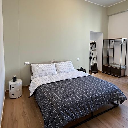 Green Room Neapol Exteriér fotografie