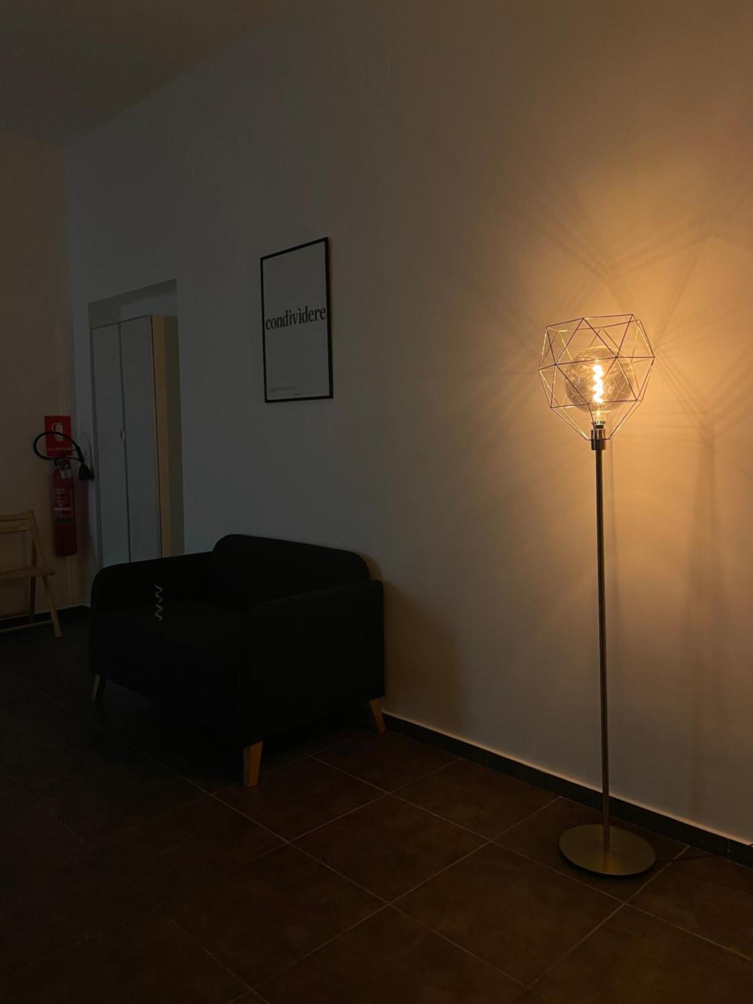 Green Room Neapol Exteriér fotografie