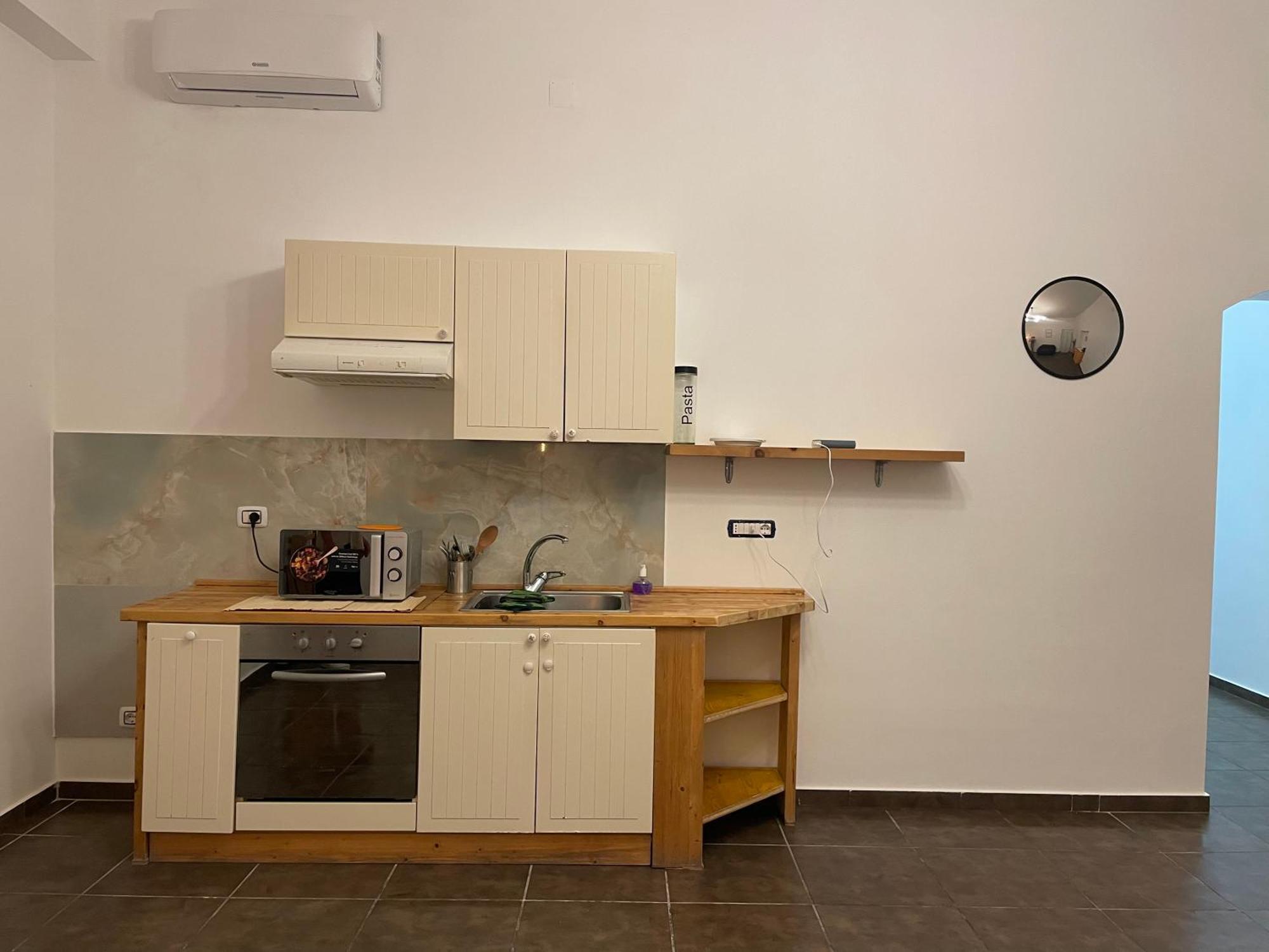 Green Room Neapol Exteriér fotografie