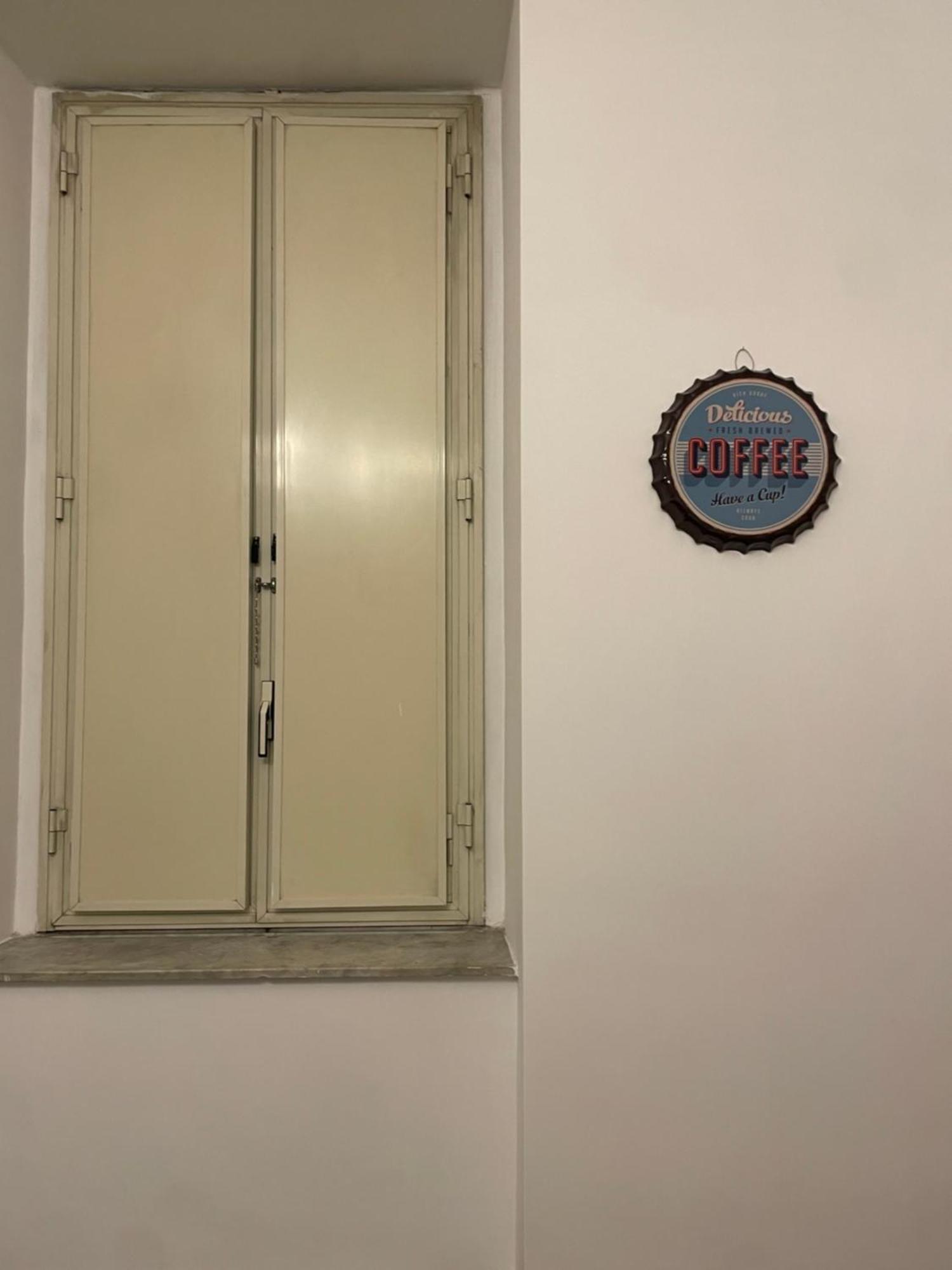 Green Room Neapol Exteriér fotografie