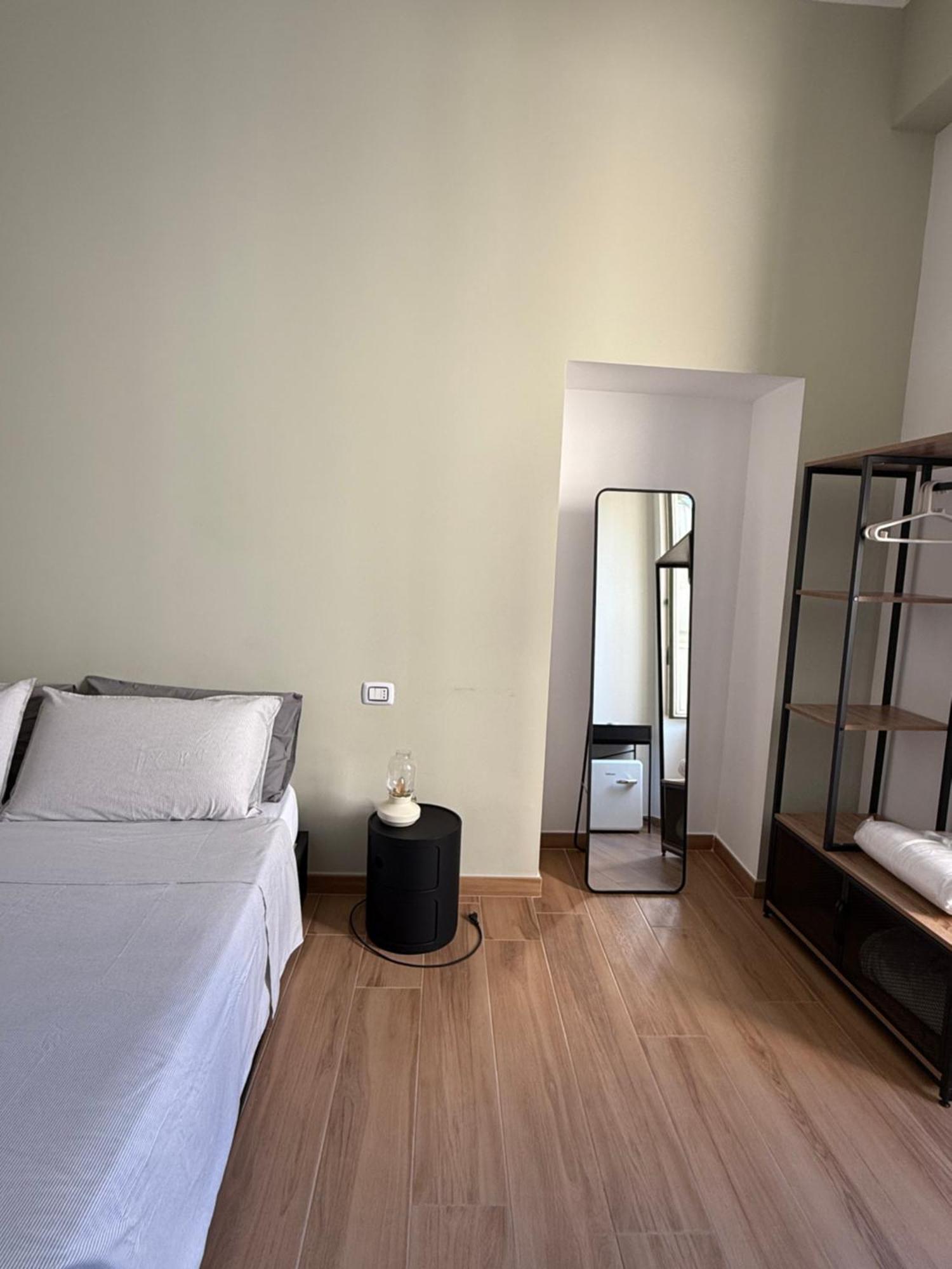 Green Room Neapol Exteriér fotografie