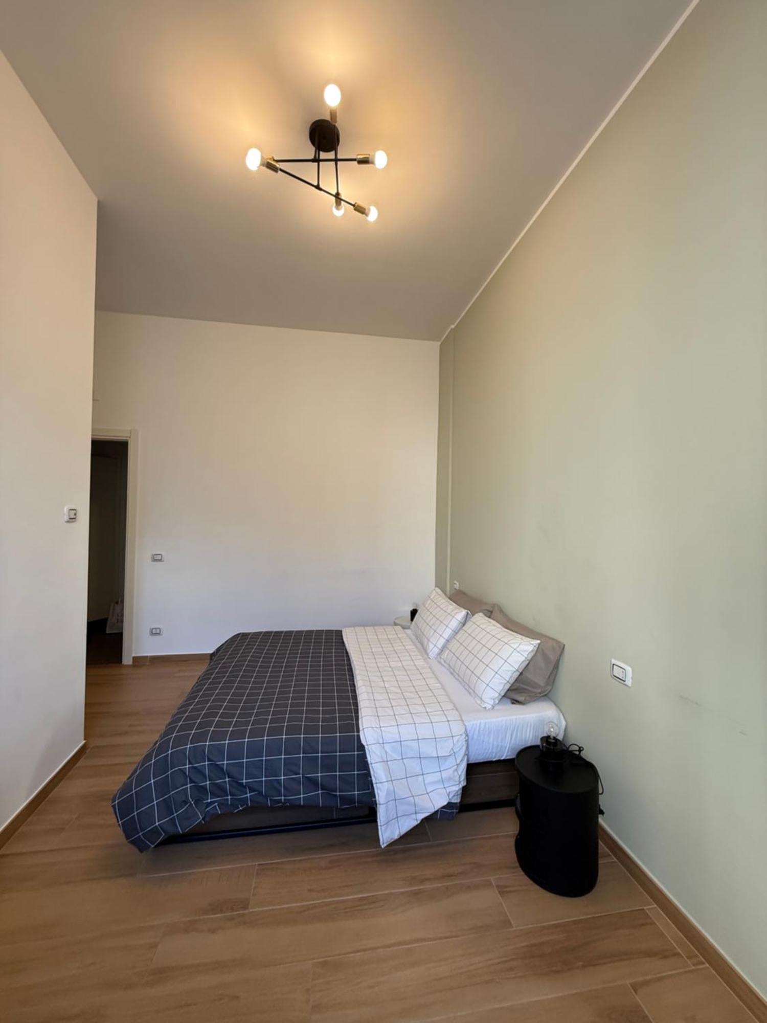 Green Room Neapol Exteriér fotografie