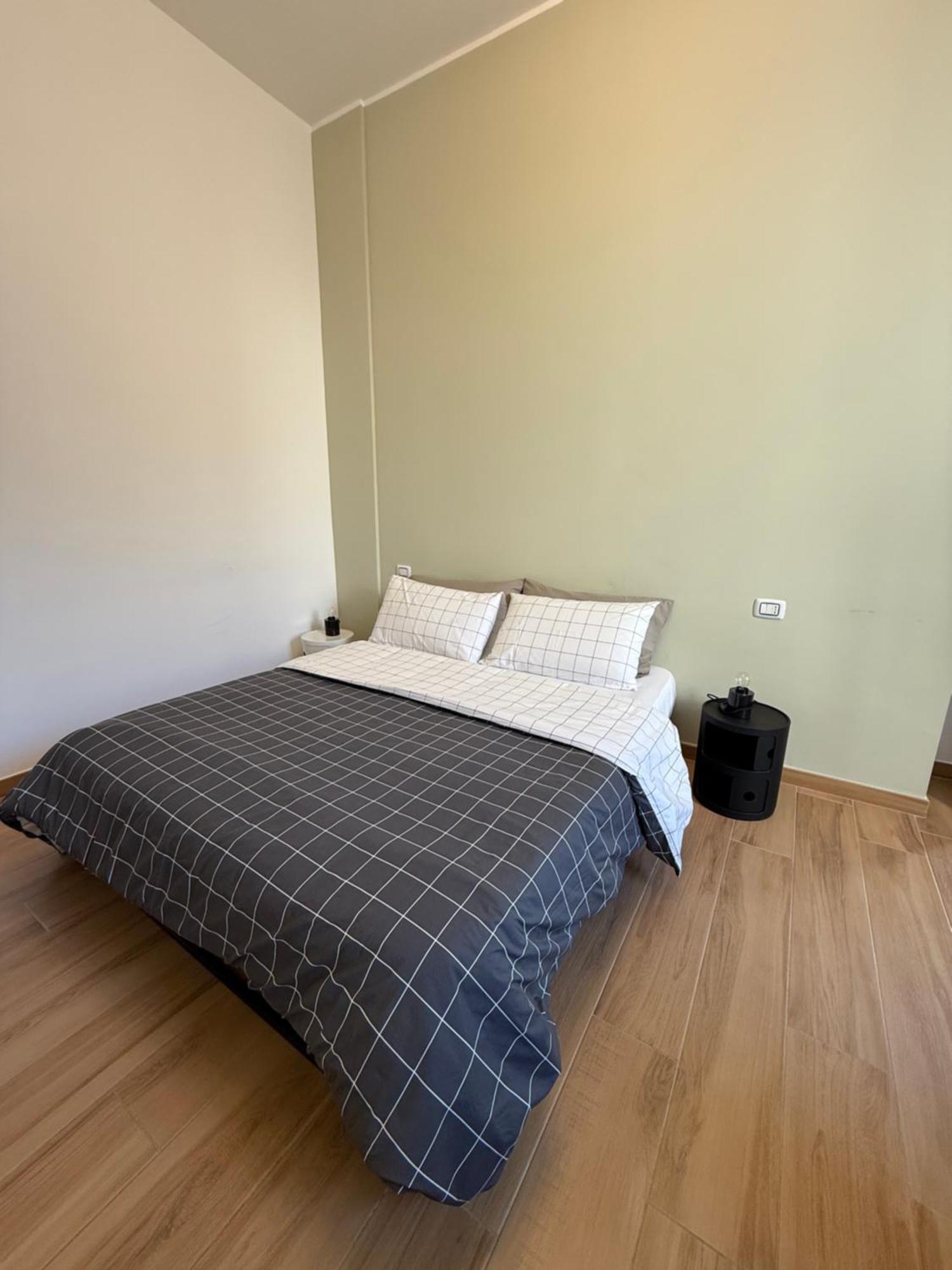 Green Room Neapol Exteriér fotografie