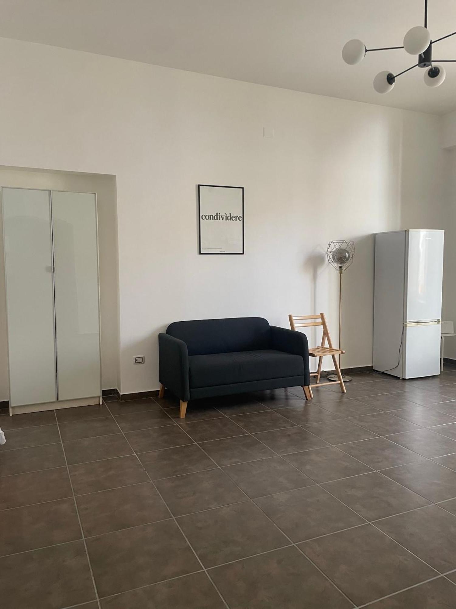 Green Room Neapol Exteriér fotografie